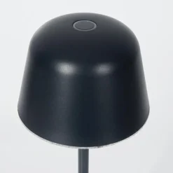 Asen Lampe de table d'extérieur, Lampe à poser LED Noir, 1 lumière