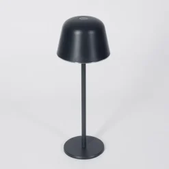 Asen Lampe de table d'extérieur, Lampe à poser LED Noir, 1 lumière