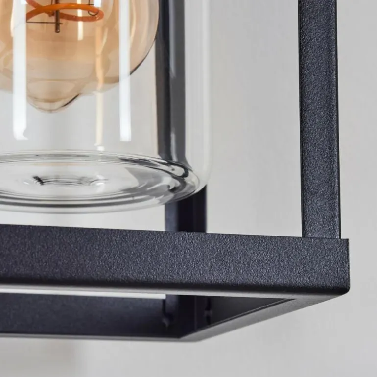 Avete Lampe murale d´extérieur Noir, 1 lumière