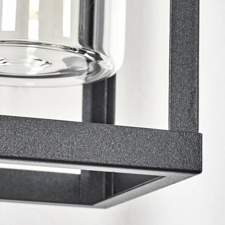 Avete Lampe murale d´extérieur Noir, 1 lumière