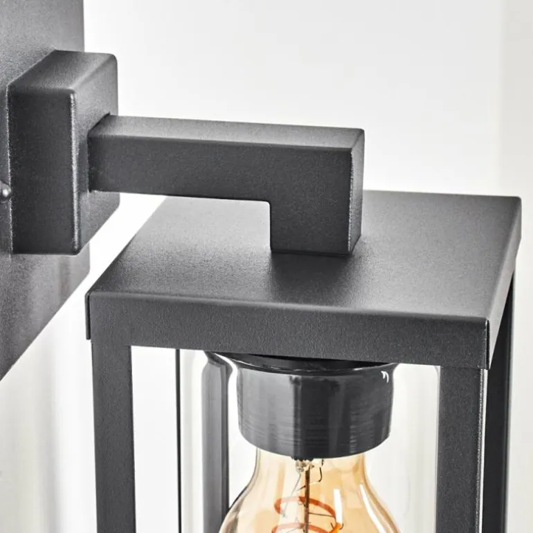 Avete Lampe murale d´extérieur Noir, 1 lumière