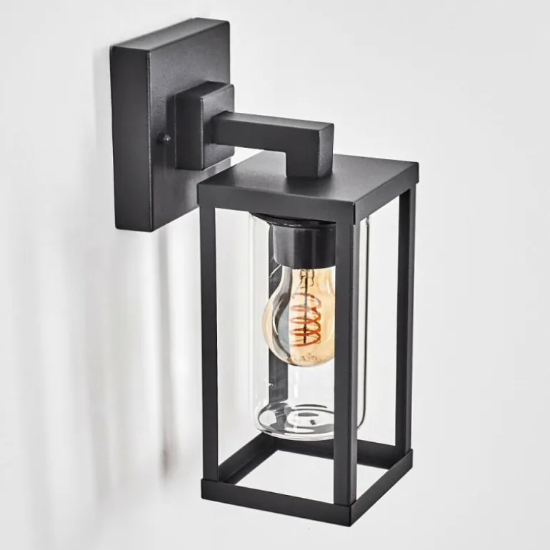 Avete Lampe murale d´extérieur Noir, 1 lumière