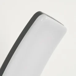 Azia Lampe murale d´extérieur LED Anthracite, 1 lumière, Détecteur de mouvement