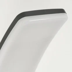 Azia Lampe murale d´extérieur LED Anthracite, 1 lumière