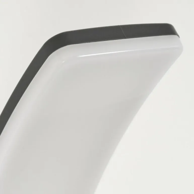 Azia Lampe murale d´extérieur LED Anthracite, 1 lumière