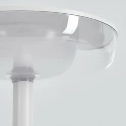 Baigorrita Lampe à poser LED Blanc, 1 lumière