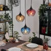 Ballebro Suspension, Suspension Noir, 3 lumières