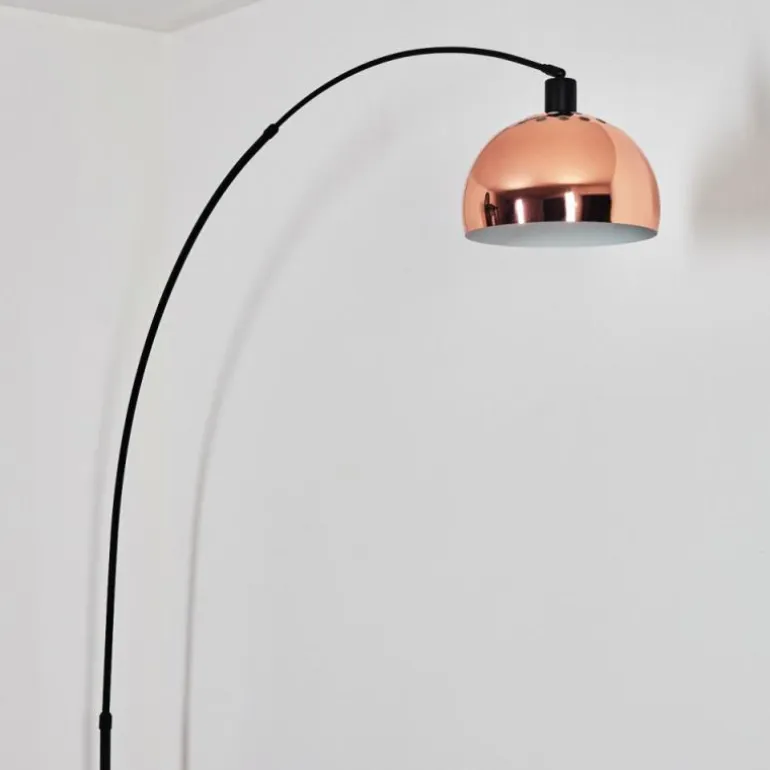 Baloca Lampadaire Noir, 1 lumière