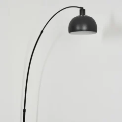 Baloca Lampadaire Noir, 1 lumière