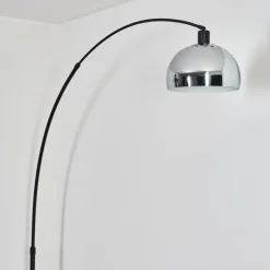 Baloca Lampadaire Noir, 1 lumière
