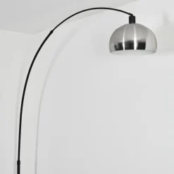 Baloca Lampadaire Noir, 1 lumière