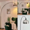 Baloca Lampadaire Noir, 1 lumière