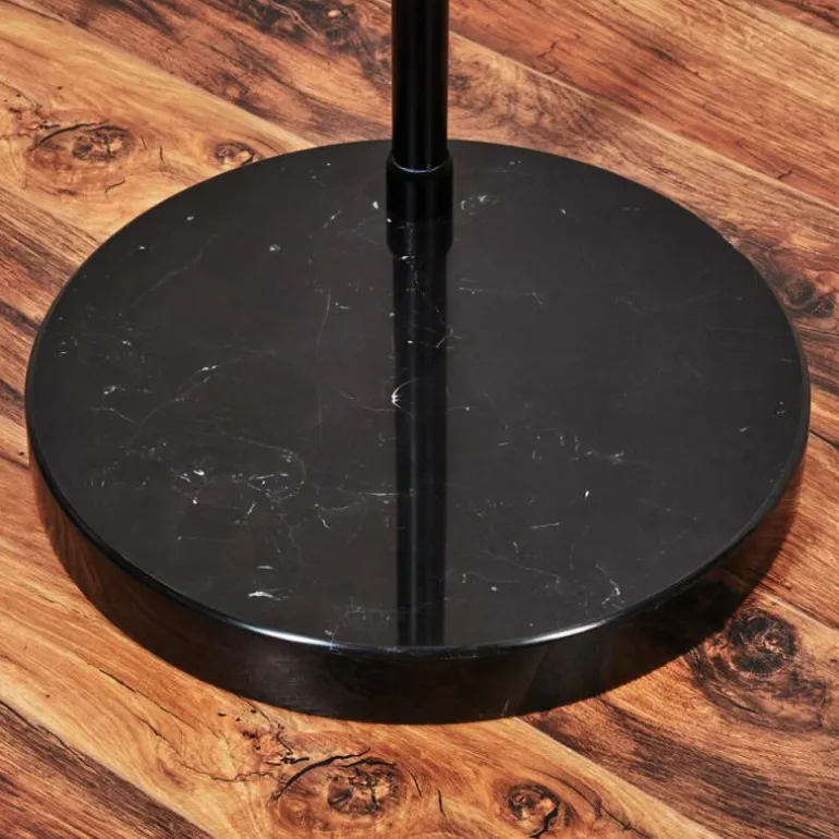Baloca Lampadaire Noir, 1 lumière