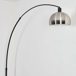 Baloca Lampadaire Noir, 1 lumière