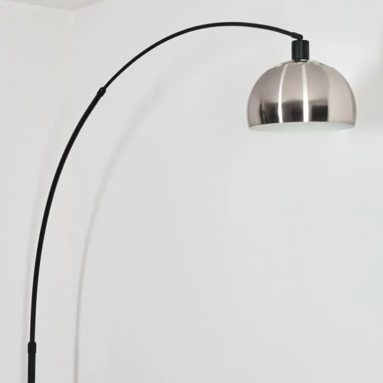 Baloca Lampadaire Noir, 1 lumière