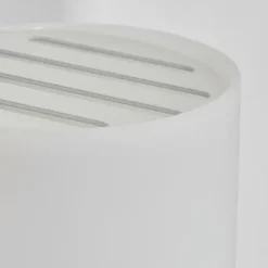 Bamako Luminaire Up & Down, Applique murale LED Noir, 1 lumière