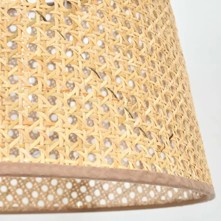 Barcos Lampadaire beige, 1 lumière