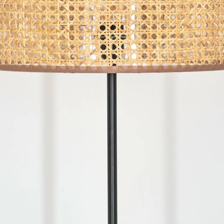 Barcos Lampadaire Écru, 1 lumière