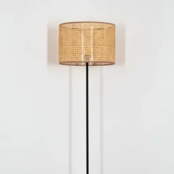 Barcos Lampadaire Écru, 1 lumière