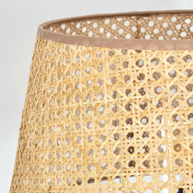 Barcos Lampadaire Écru, 1 lumière