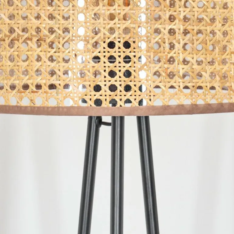 Barcos Lampadaire, Liseuse Noir, 1 lumière