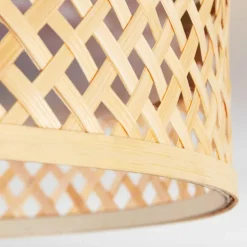 Barroco Plafonnier LED Écru, Blanc, 1 lumière