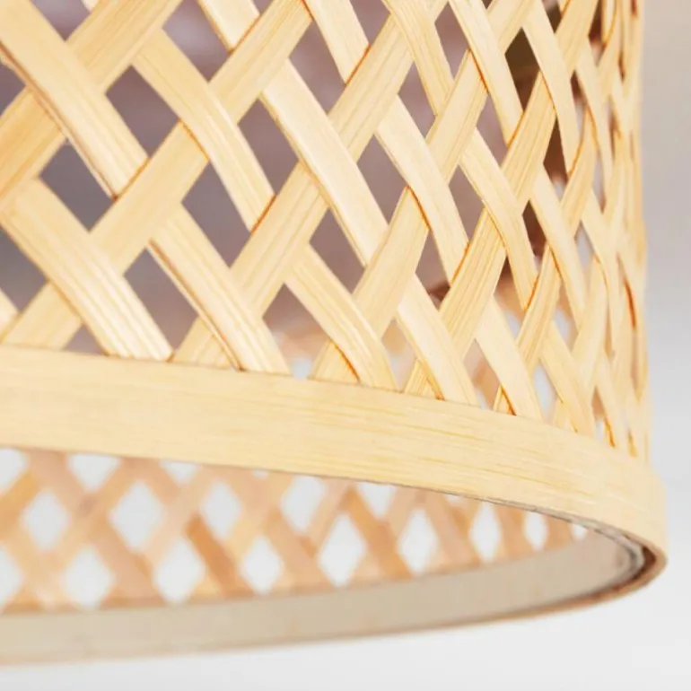 Barroco Plafonnier LED Écru, Blanc, 1 lumière