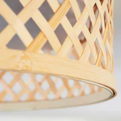 Barroco Plafonnier LED Écru, Blanc, 1 lumière