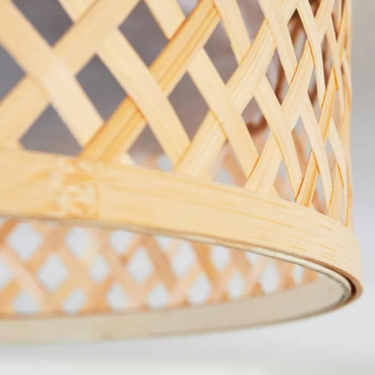 Barroco Plafonnier LED Écru, Blanc, 1 lumière