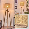 Bassagoda Lampadaire, Liseuse Écru, 1 lumière