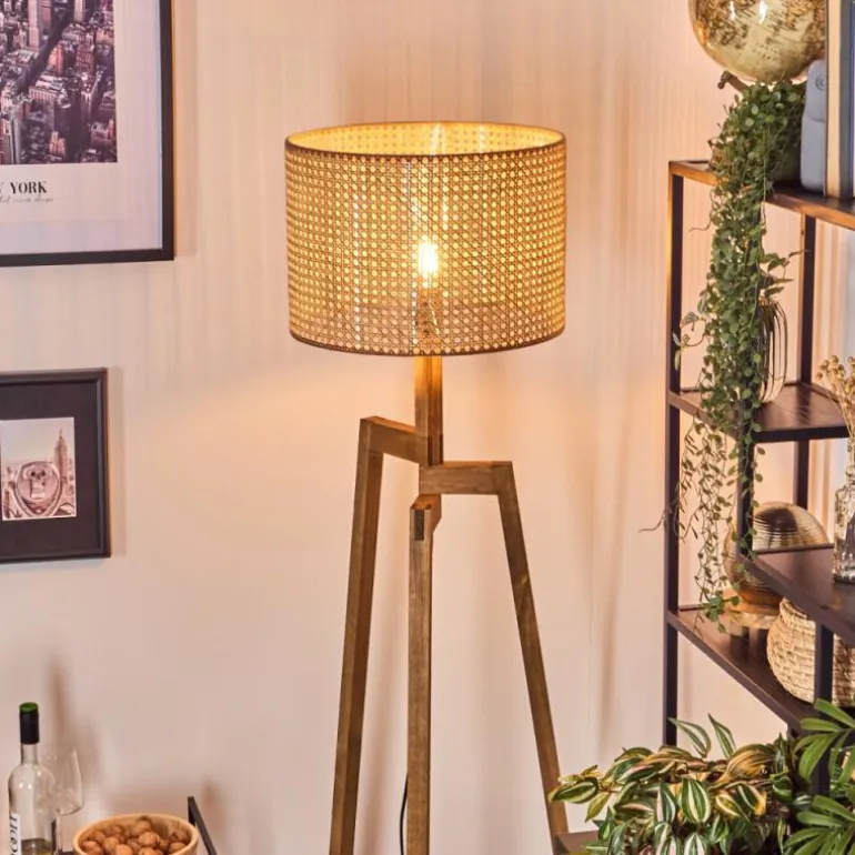 Bassagoda Lampadaire, Liseuse Écru, 1 lumière