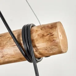 Basto Suspension, Suspension Écru, Noir, 5 lumières