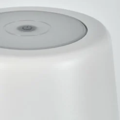 Belece Lampe de table d'extérieur, Lampe à poser LED Blanc, 1 lumière