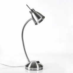 Bondorlunda Lampe de bureau, Lampe à poser Nickel mat, 1 lumière