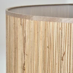 Bongal Lampadaire Écru, 1 lumière