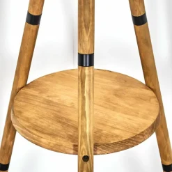 Bongal Lampadaire Écru, 1 lumière