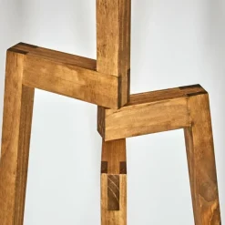 Bongal Lampadaire, Liseuse Écru, 1 lumière