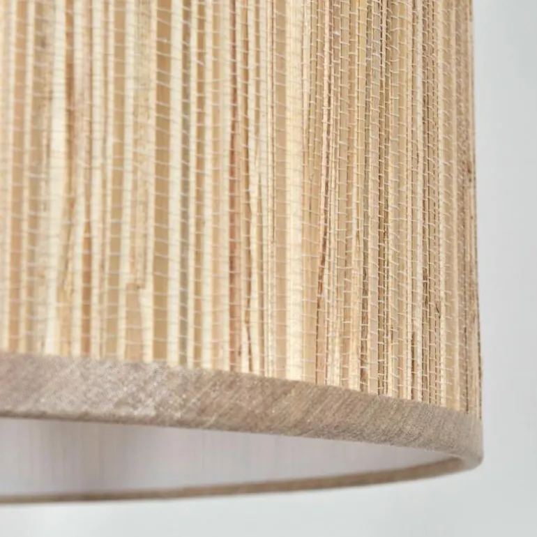 Bongal Lampadaire, Liseuse Noir, 1 lumière