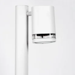 Borne lumineuse Amyton Blanc, 1 lumière