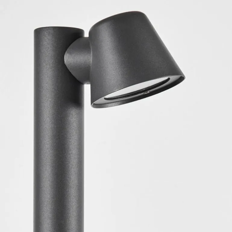 Borne lumineuse Cook Noir, 1 lumière