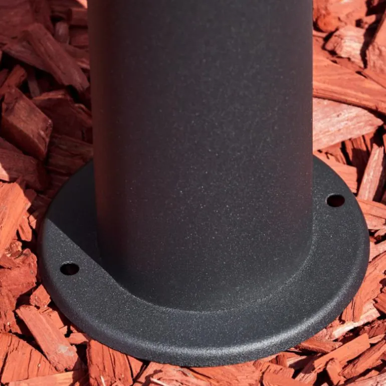 Borne lumineuse Ruti Noir, 1 lumière