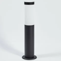 Borne lumineuse Ruti Noir, 1 lumière