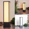 Borne lumineuse Apidou LED Anthracite, 1 lumière