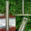 Borne lumineuse Bodio Chrome, 1 lumière