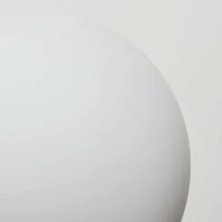 Borne lumineuse Bubodefo Anthracite, 1 lumière, Détecteur de mouvement