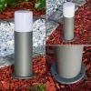 Borne lumineuse Buhrkall Anthracite, 1 lumière
