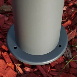 Borne lumineuse Buhrkall Anthracite, 1 lumière
