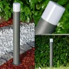 Borne lumineuse Buhrkall Anthracite, 1 lumière