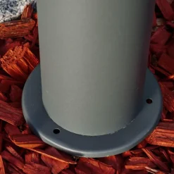 Borne lumineuse Buhrkall Anthracite, 1 lumière