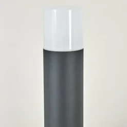 Borne lumineuse Buhrkall Anthracite, 1 lumière